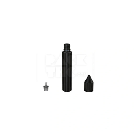30ml pet reducer unicorn bottle cr opaque black 1000 count