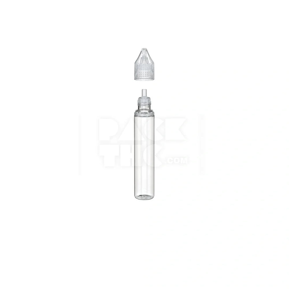 30ml pet reducer unicorn bottle cr clear natural 1000 count
