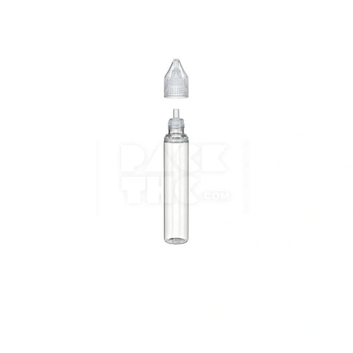 30ml pet reducer unicorn bottle cr clear natural 1000 count
