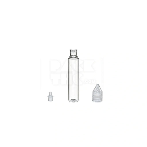 30ml pet reducer unicorn bottle cr clear natural 1000 count