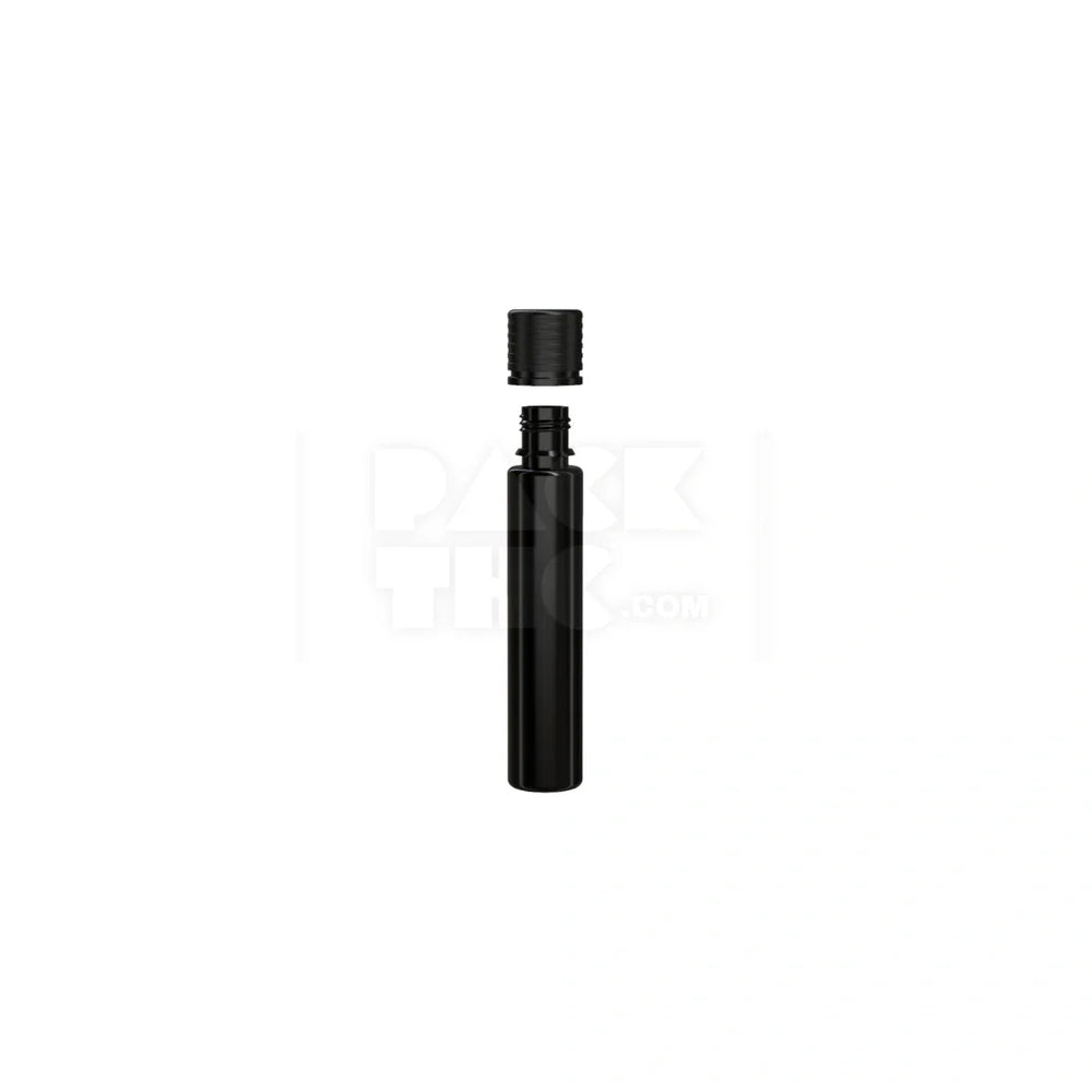 30ml spiral cr bottle opaque black 1000 count