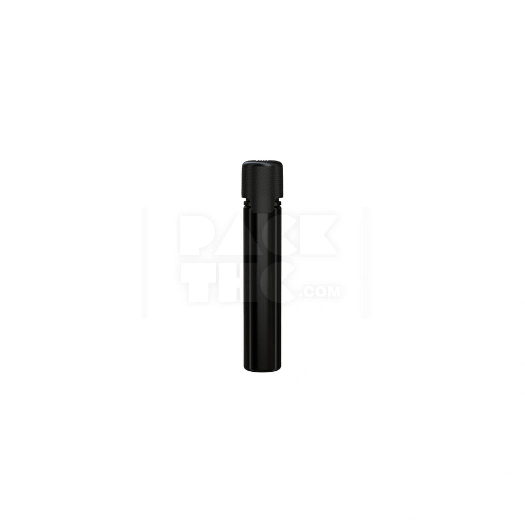30ml aviator cr bottle with friction fit closure tamper evident break off band opaque black bottle with opaque black closure 1000 count