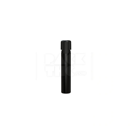 30ml aviator cr bottle with friction fit closure tamper evident break off band opaque black bottle with opaque black closure 1000 count