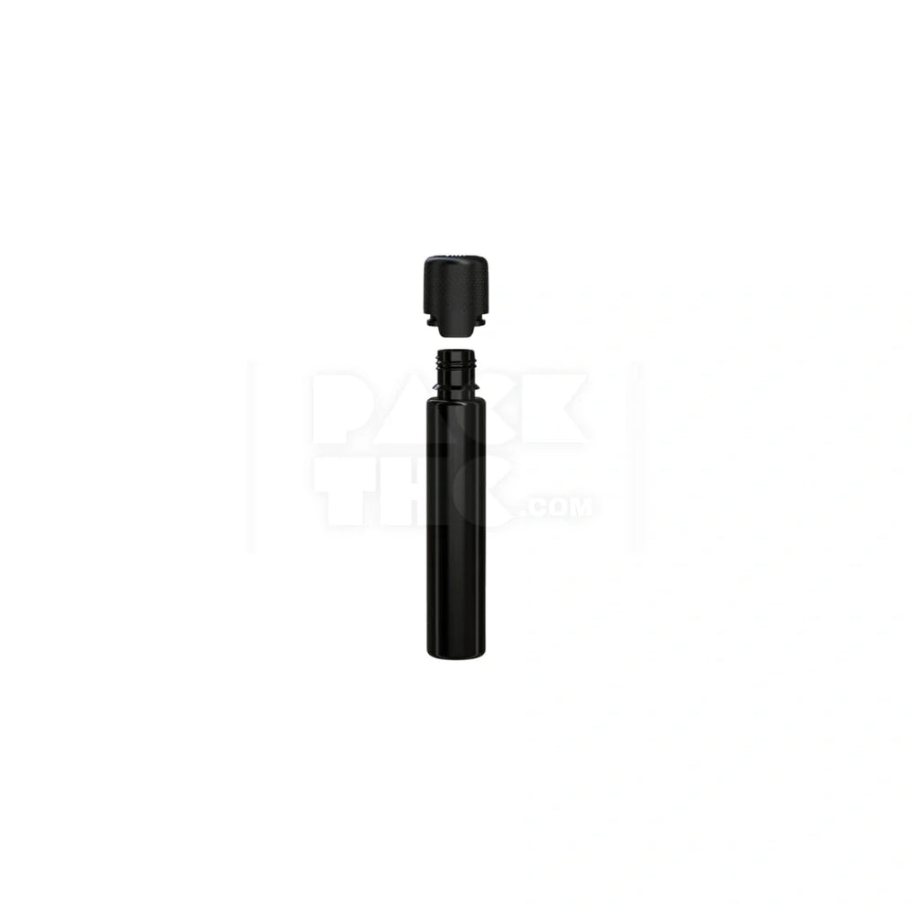 30ml aviator cr bottle with friction fit closure tamper evident break off band opaque black bottle with opaque black closure 1000 count