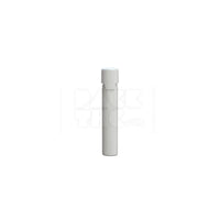30ml aviator cr bottle with friction fit closure tamper evident break off band opaque white bottle with opaque white closure 1000 count