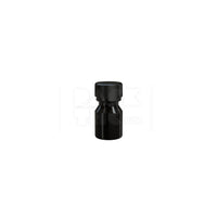 30ml stubby aviator cr shot bottle opaque black 800 count