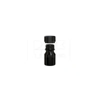 30ml stubby aviator cr shot bottle opaque black 800 count