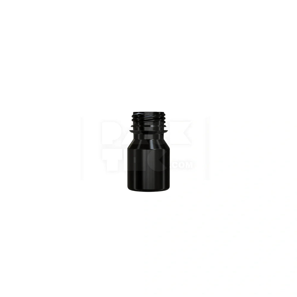 30ml stubby aviator cr shot bottle opaque black 800 count