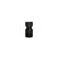 30ml stubby aviator cr shot bottle opaque black 800 count