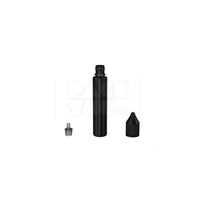 30ml stubby pet reducer unicorn bottle opaque black 1000 count