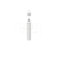 30ml stubby pet reducer unicorn bottle opaque white 1000 count
