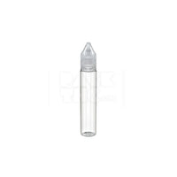 30ml stubby pet reducer unicorn bottle clear natural 1000 count