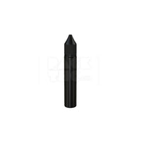 30ml stubby pet reducer unicorn bottle opaque black 1000 count