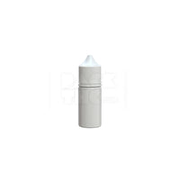 30ml stubby pet unicorn bottle cr opaque white 1000 count