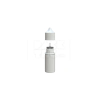 30ml stubby pet unicorn bottle cr opaque white 1000 count