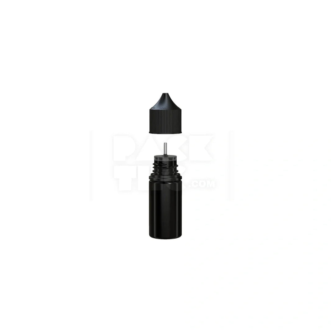 image 30ml stubby pet unicorn bottle cr opaque black 1000 count