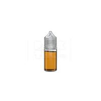 30ml stubby pet unicorn bottle cr clear natural 1000 count