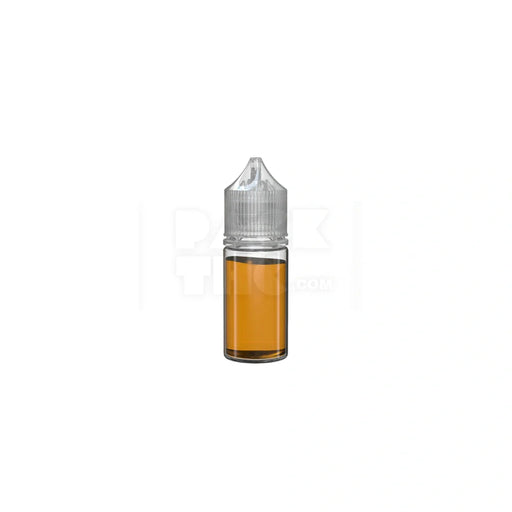 30ml stubby pet unicorn bottle cr clear natural 1000 count