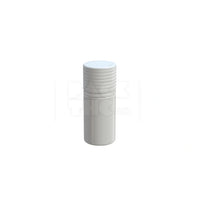 30ml stubby spiral cr bottle opaque white 1000 count