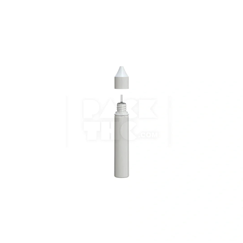 30ml v3 pet unicorn bottle cr opaque white 1000 count