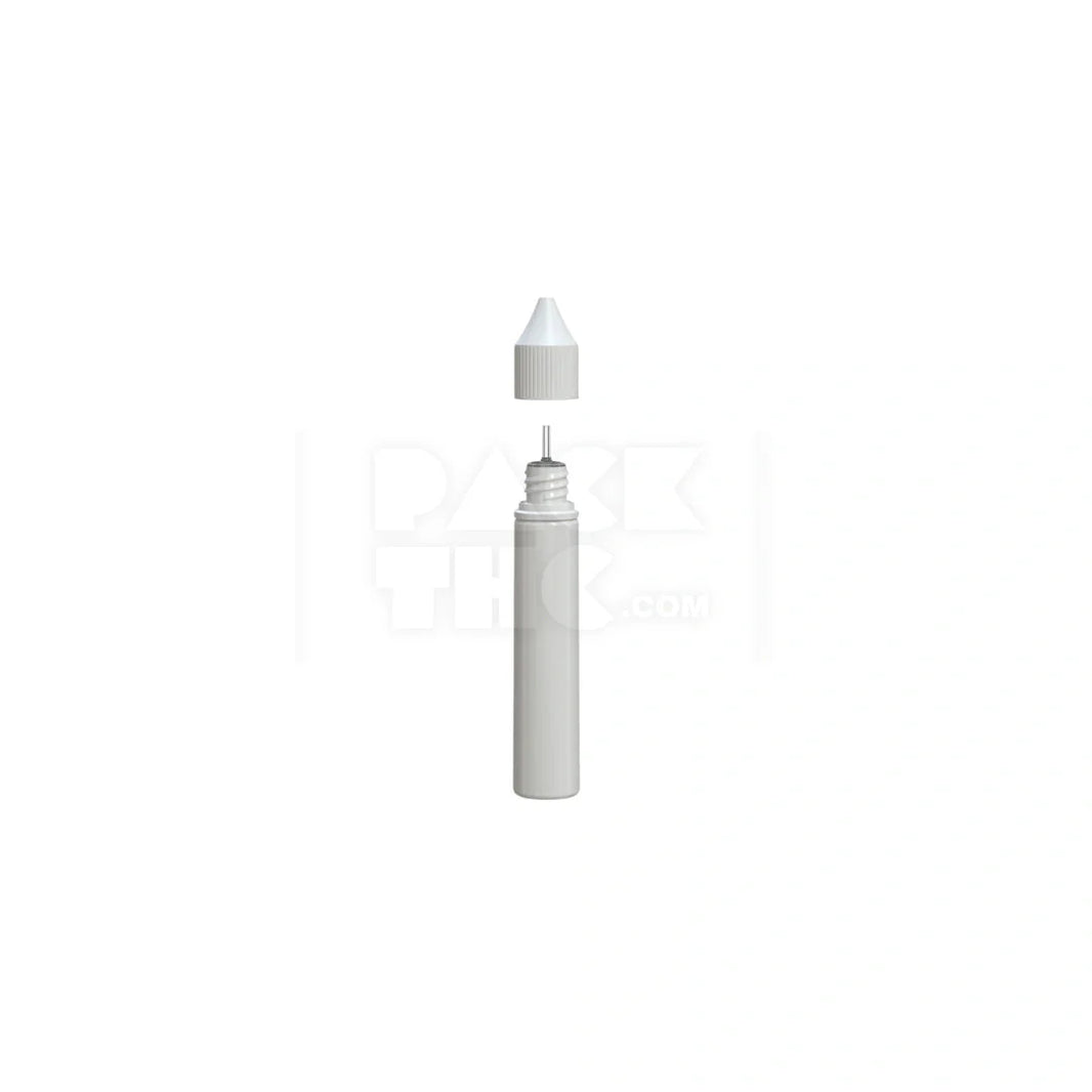 image 30ml v3 pet unicorn bottle cr opaque white 1000 count