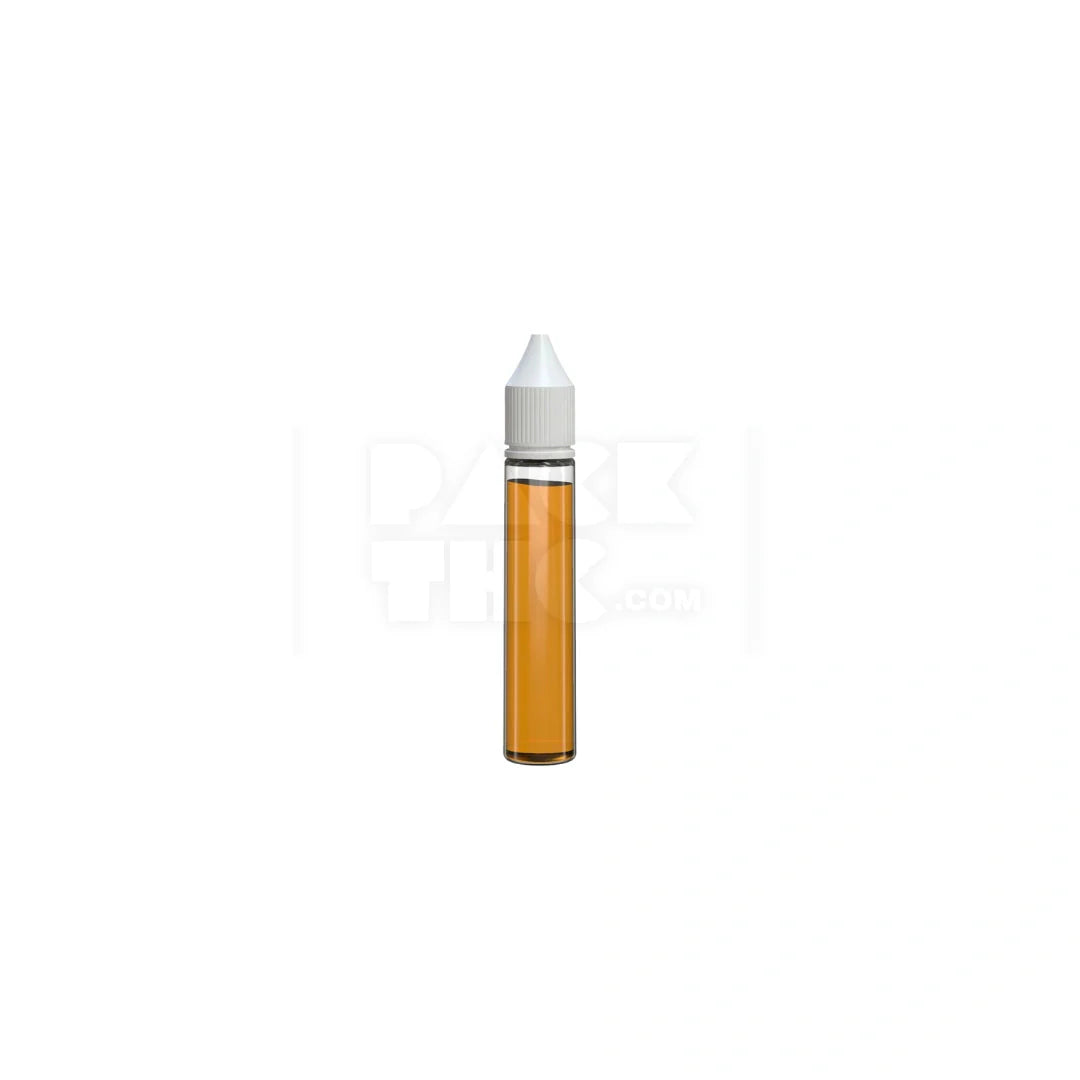 30ml v3 pet unicorn bottle cr clear natural white cap 1000 count