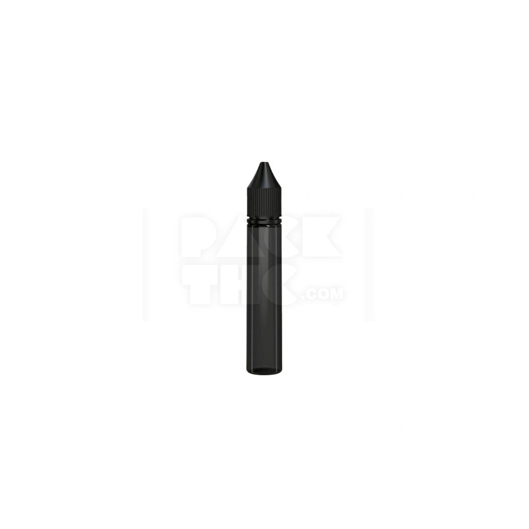 30ml v3 pet unicorn bottle cr translucent black 1000 count