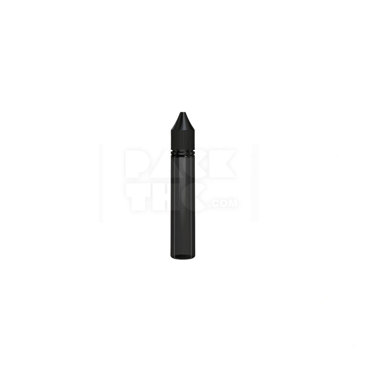 30ml v3 pet unicorn bottle cr translucent black 1000 count