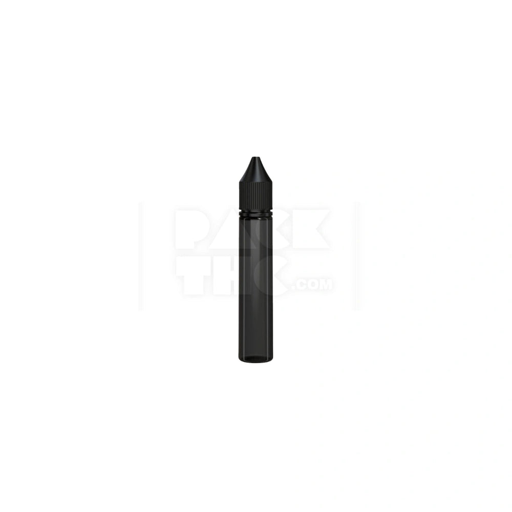 30ml v3 pet unicorn bottle cr translucent black 1000 count