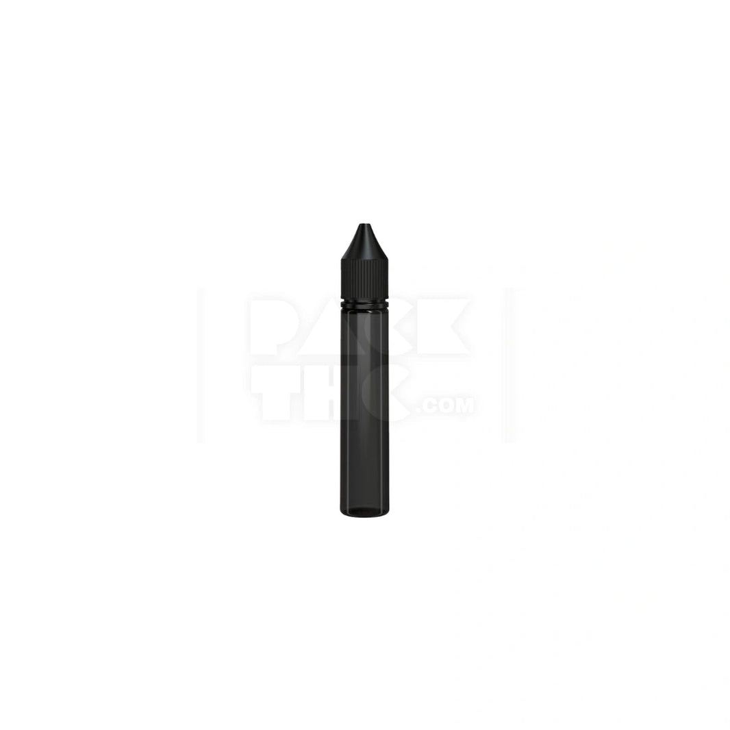 30ml v3 pet unicorn bottle cr translucent black 1000 count