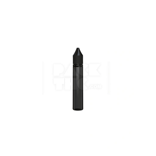 30ml v3 pet unicorn bottle cr translucent black 1000 count
