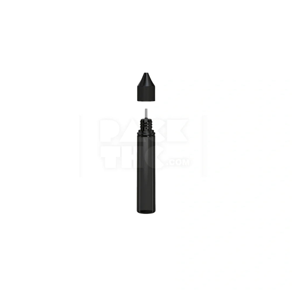30ml v3 pet unicorn bottle cr translucent black 1000 count