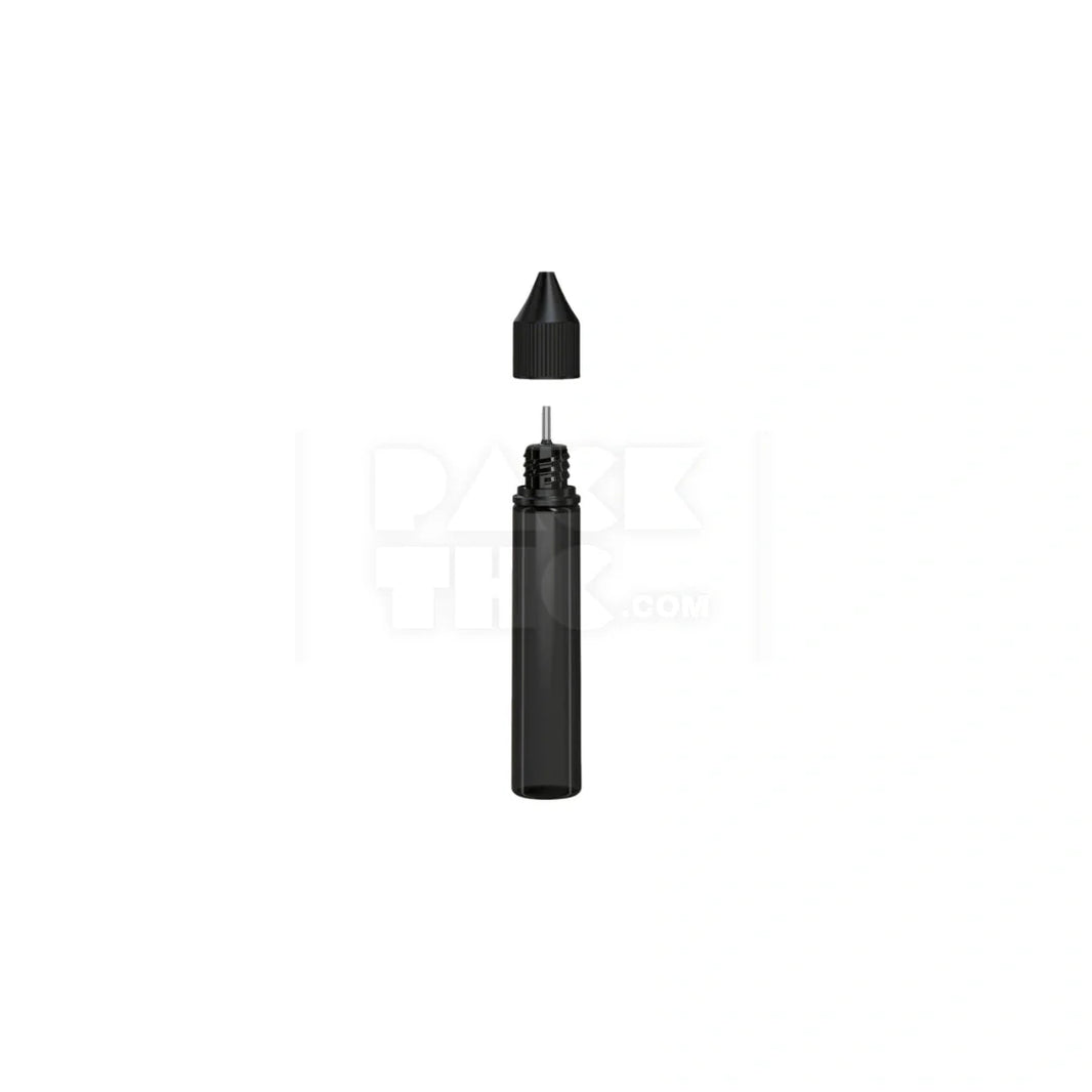 image 30ml v3 pet unicorn bottle cr translucent black 1000 count