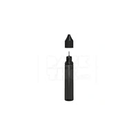 30ml v3 pet unicorn bottle cr translucent black 1000 count
