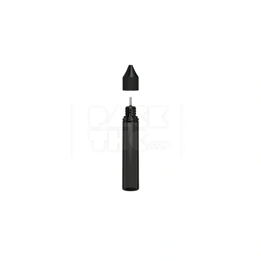 30ml v3 pet unicorn bottle cr translucent black 1000 count