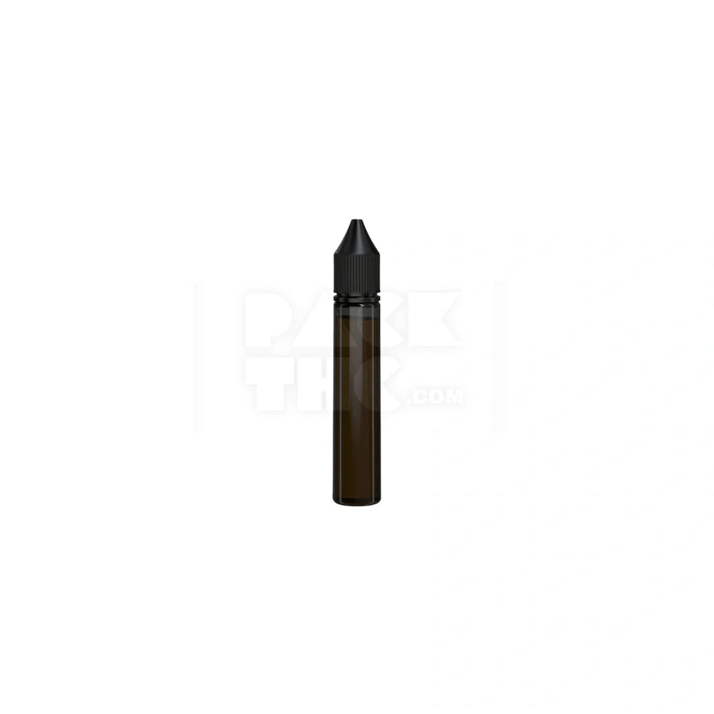 30ml v3 pet unicorn bottle cr translucent black 1000 count
