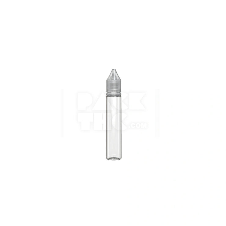 30ml v3 pet unicorn bottle cr clear natural 1000 count