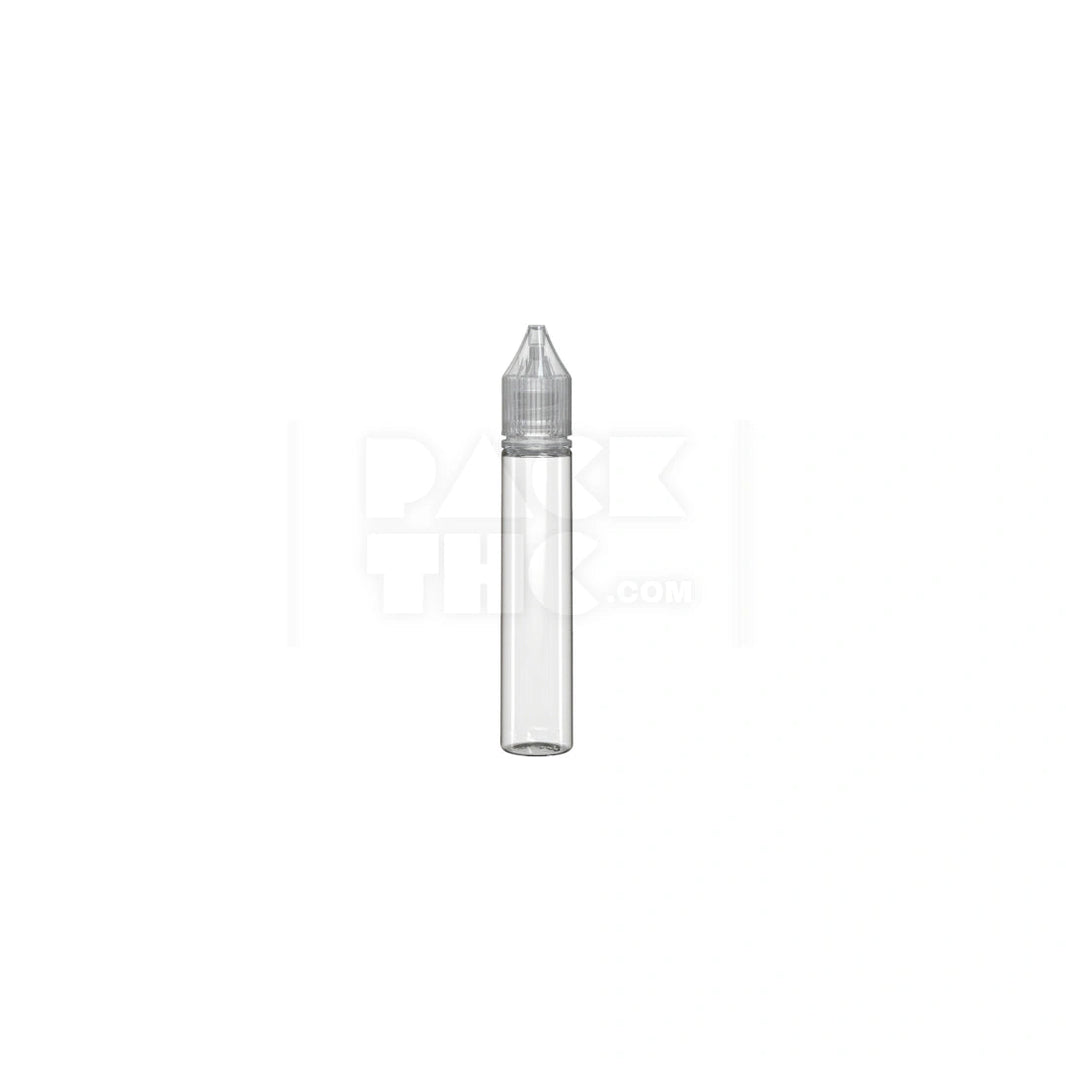 30ml v3 pet unicorn bottle cr clear natural 1000 count