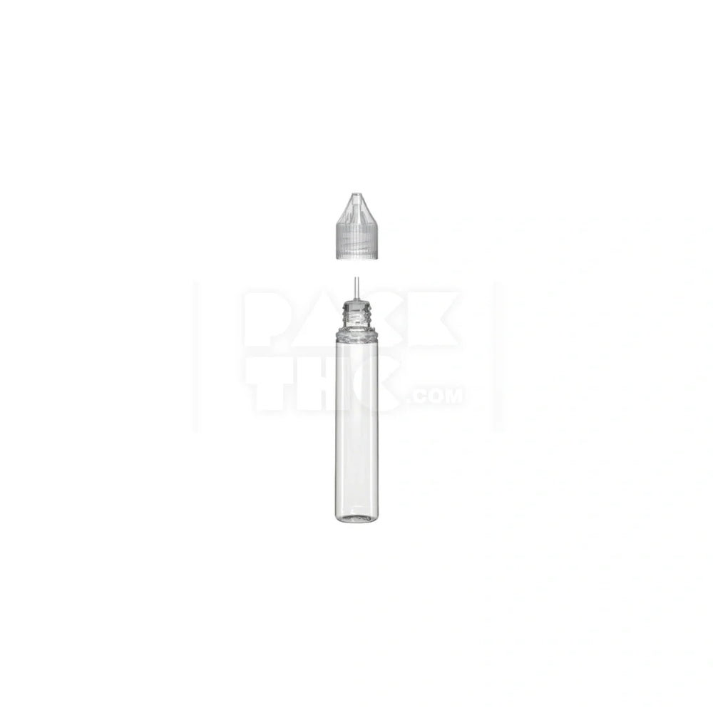 30ml v3 pet unicorn bottle cr clear natural 1000 count