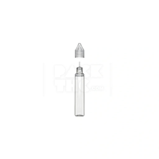 30ml v3 pet unicorn bottle cr clear natural 1000 count