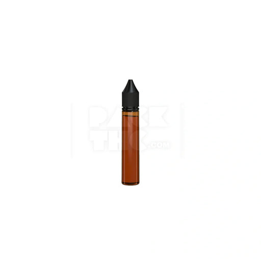 30ml v3 pet unicorn bottle cr translucent amber black cap 1000 count