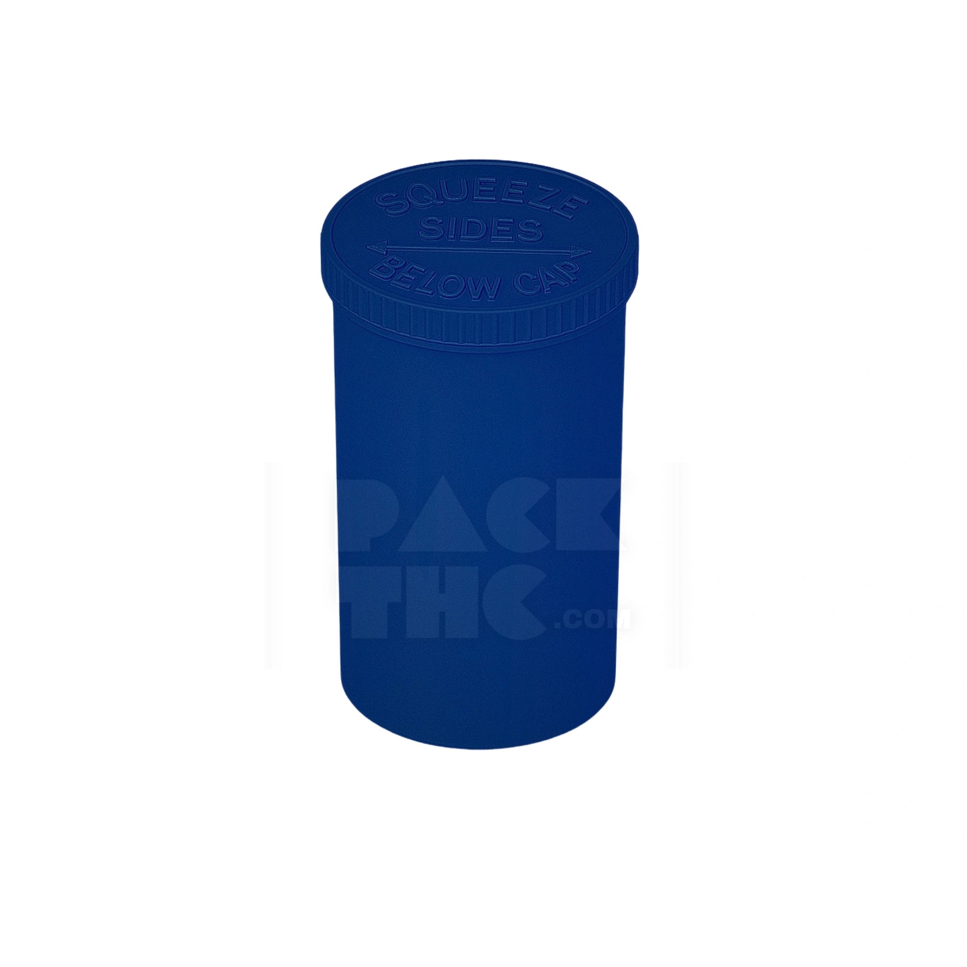 30 dram pop top vial 1 4oz royal blue