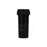 30 dram push turn reverse cap bottles black