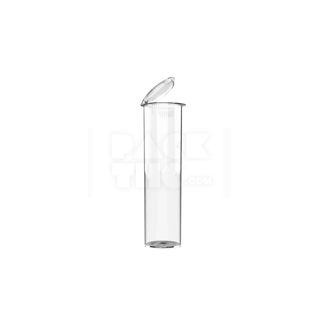 image 116mm wide mouth pre roll tube clear