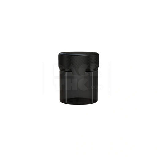 3oz 90cc aviator cr container translucent black 400 count