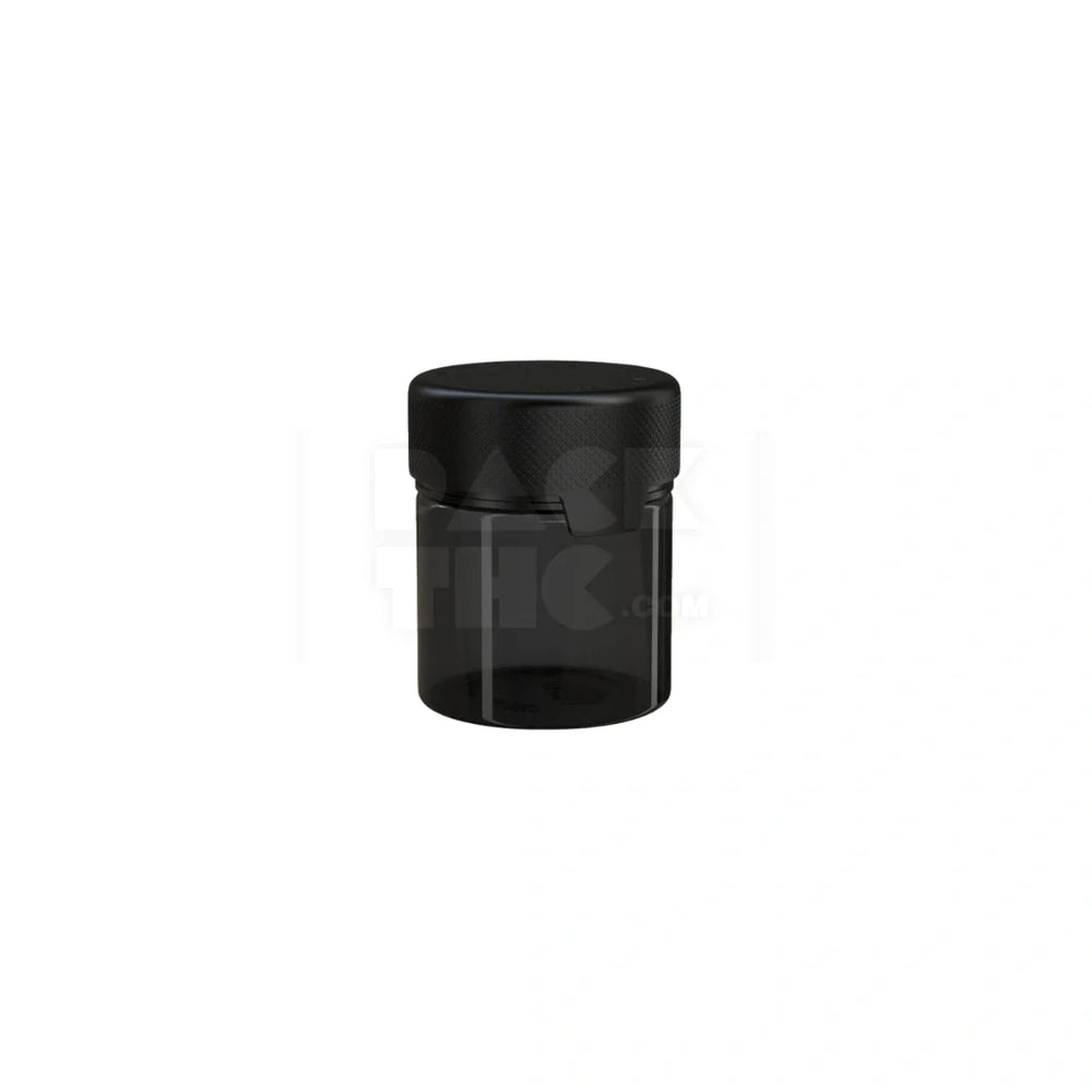3oz 90cc aviator cr container translucent black 400 count
