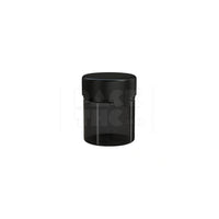 3oz 90cc aviator cr container translucent black 400 count