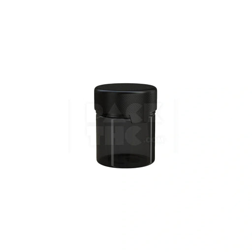 3oz 90cc aviator cr container translucent black 400 count
