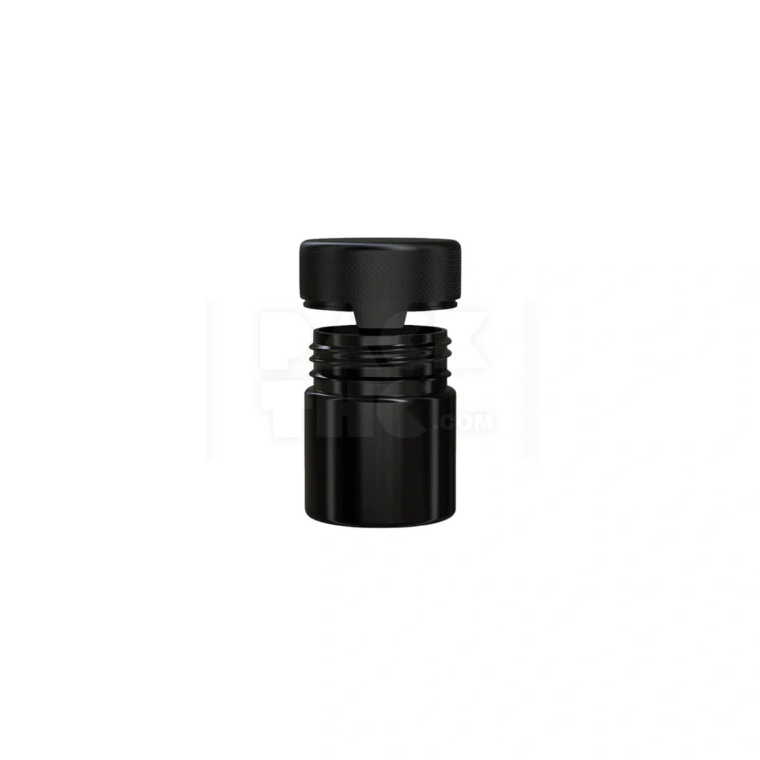 image 3oz 90cc aviator cr container opaque black 400 count