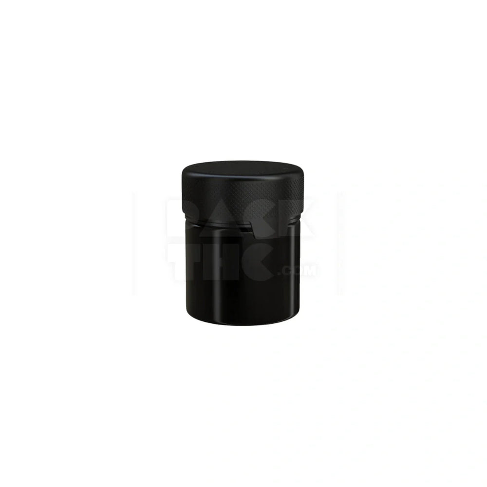 3oz 90cc aviator cr container opaque black 400 count